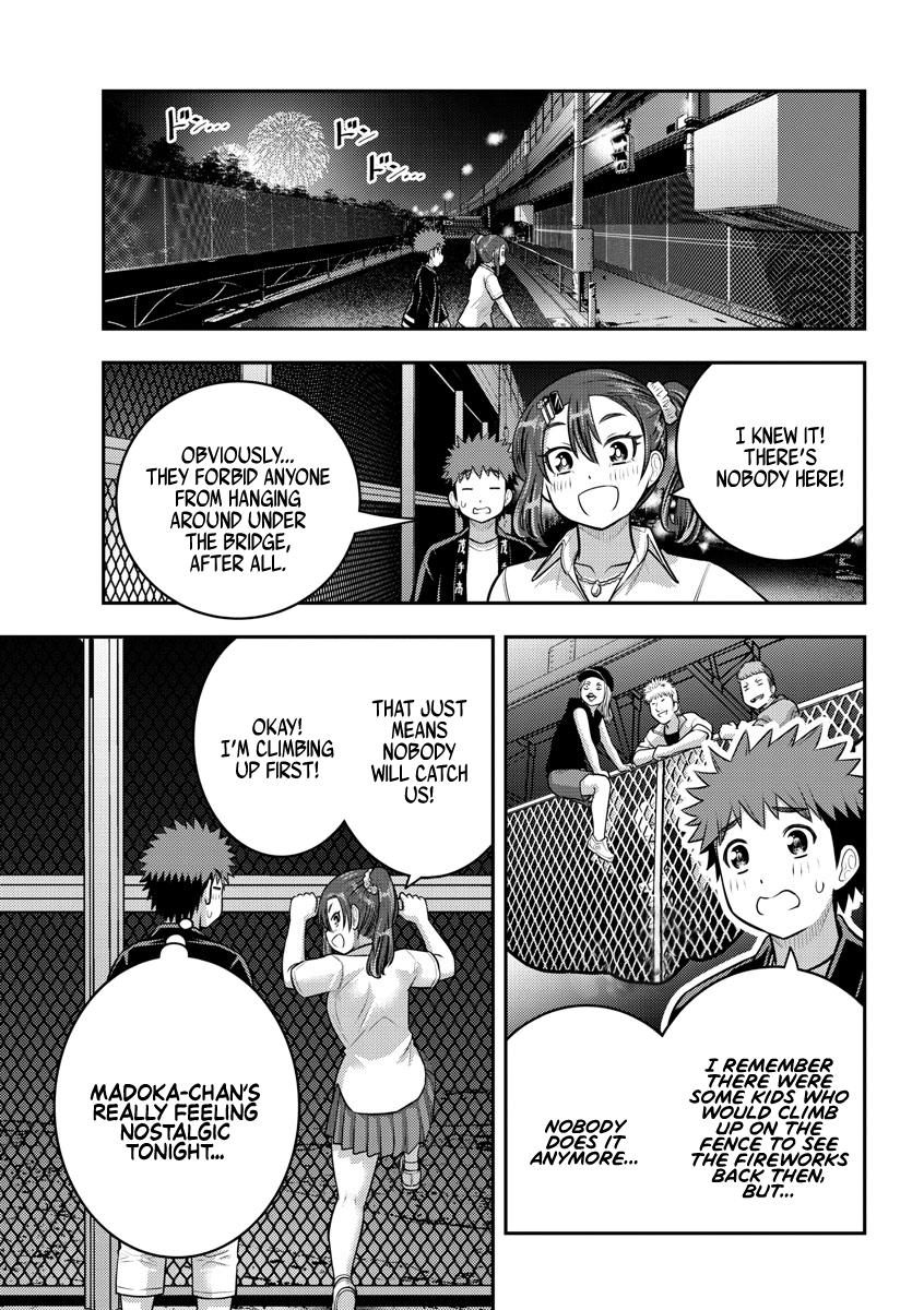 Yankee JK KuzuHana-chan Chap 167 - Next Chap 168