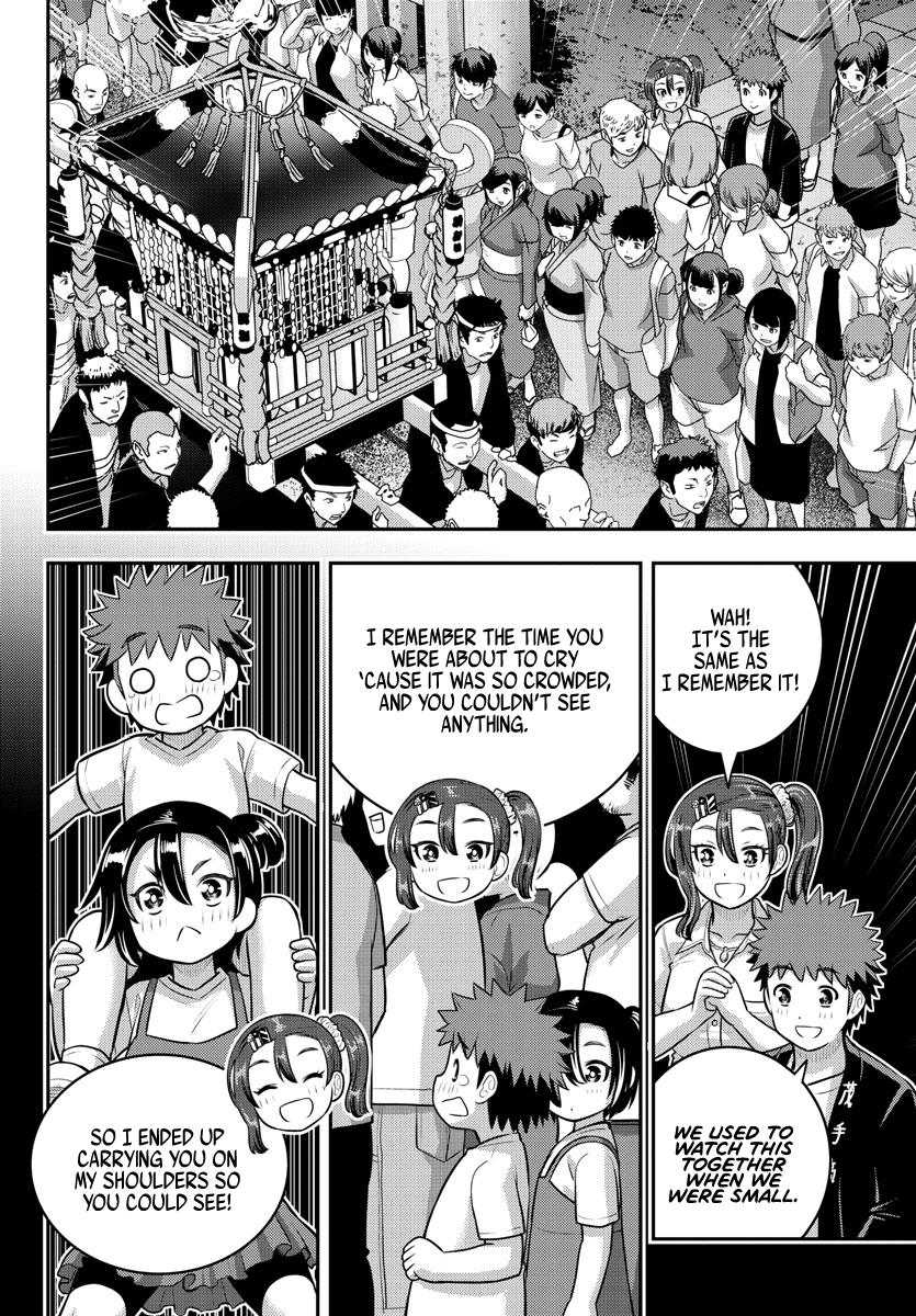 Yankee JK KuzuHana-chan Chap 167 - Next Chap 168