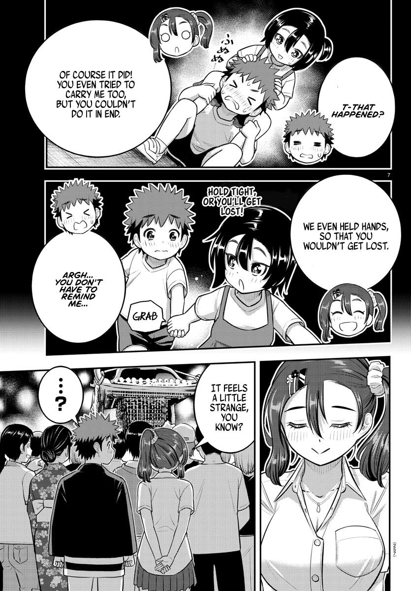 Yankee JK KuzuHana-chan Chap 167 - Next Chap 168