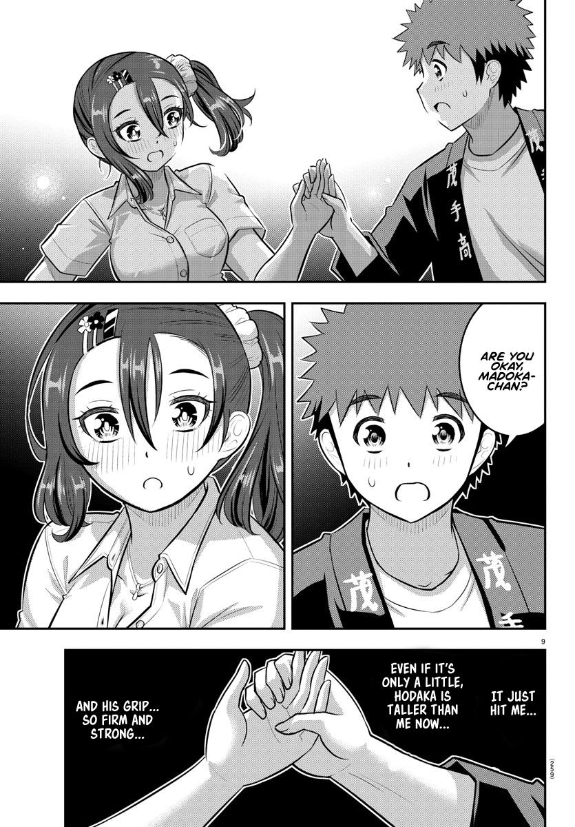 Yankee JK KuzuHana-chan Chap 167 - Next Chap 168