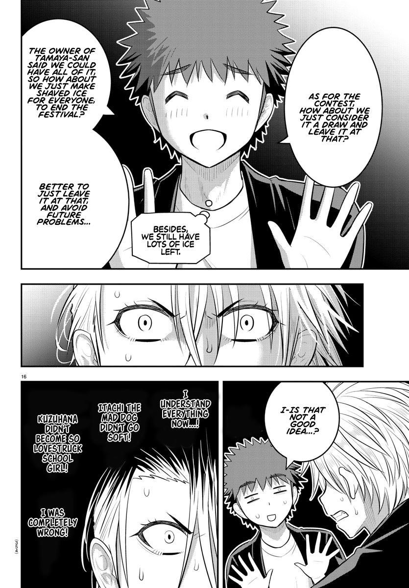 Yankee JK KuzuHana-chan Chap 164 - Next Chap 165