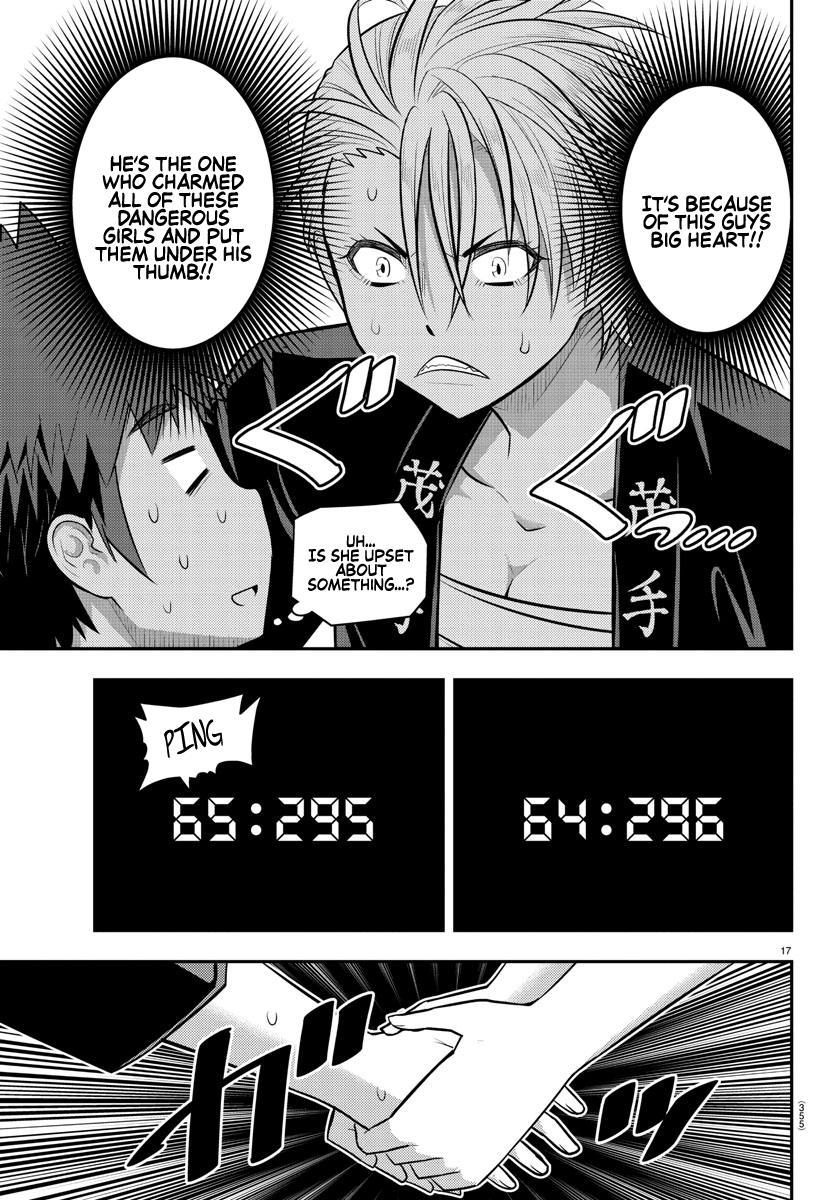 Yankee JK KuzuHana-chan Chap 164 - Next Chap 165