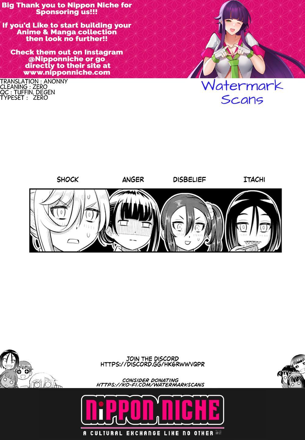 Yankee JK KuzuHana-chan Chap 164 - Next Chap 165