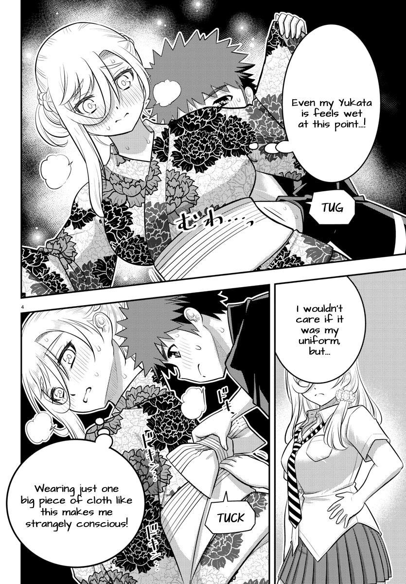 Yankee JK KuzuHana-chan Chap 164 - Next Chap 165