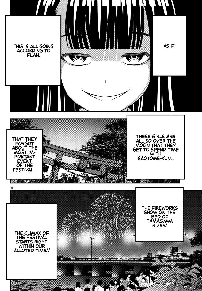 Yankee JK KuzuHana-chan Chap 165 - Next Chap 166