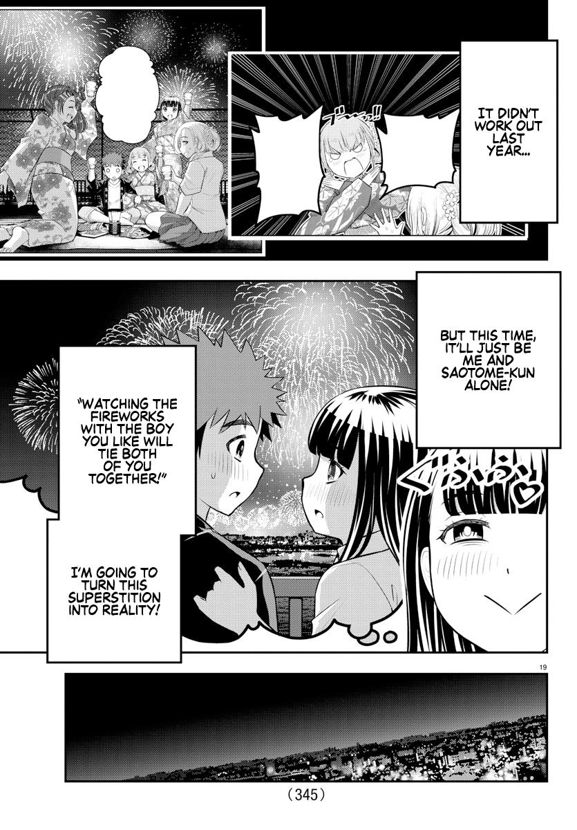 Yankee JK KuzuHana-chan Chap 165 - Next Chap 166