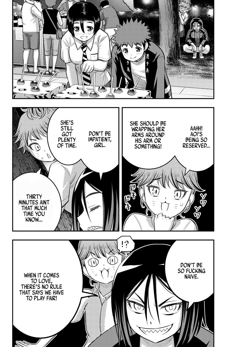 Yankee JK KuzuHana-chan Chap 165 - Next Chap 166