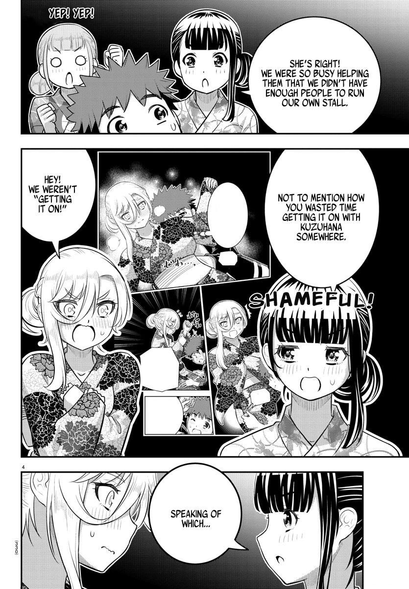 Yankee JK KuzuHana-chan Chap 165 - Next Chap 166