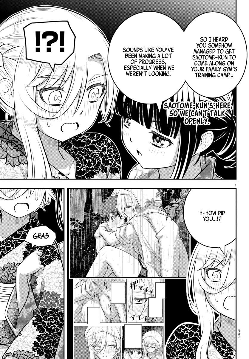 Yankee JK KuzuHana-chan Chap 165 - Next Chap 166