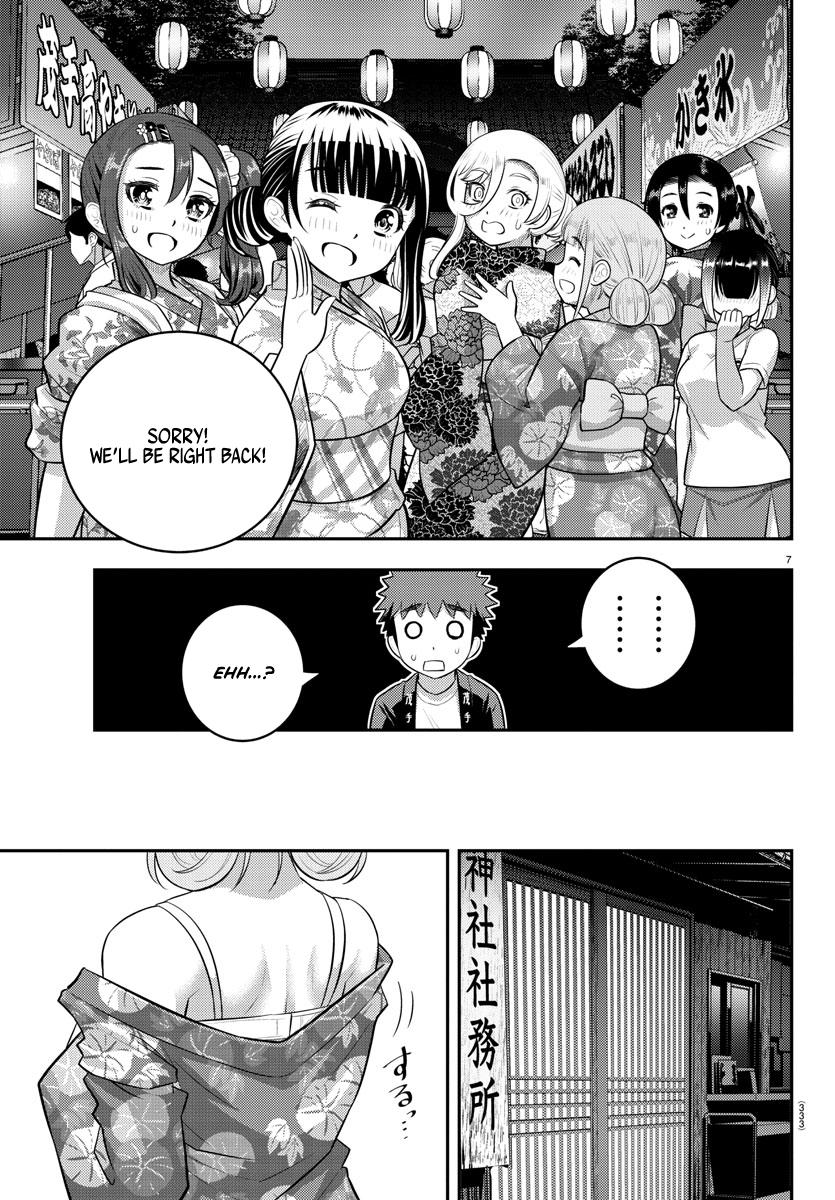 Yankee JK KuzuHana-chan Chap 165 - Next Chap 166