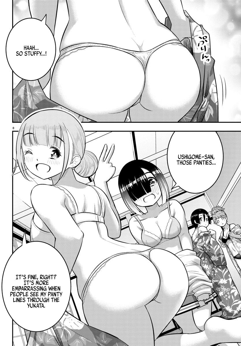Yankee JK KuzuHana-chan Chap 165 - Next Chap 166