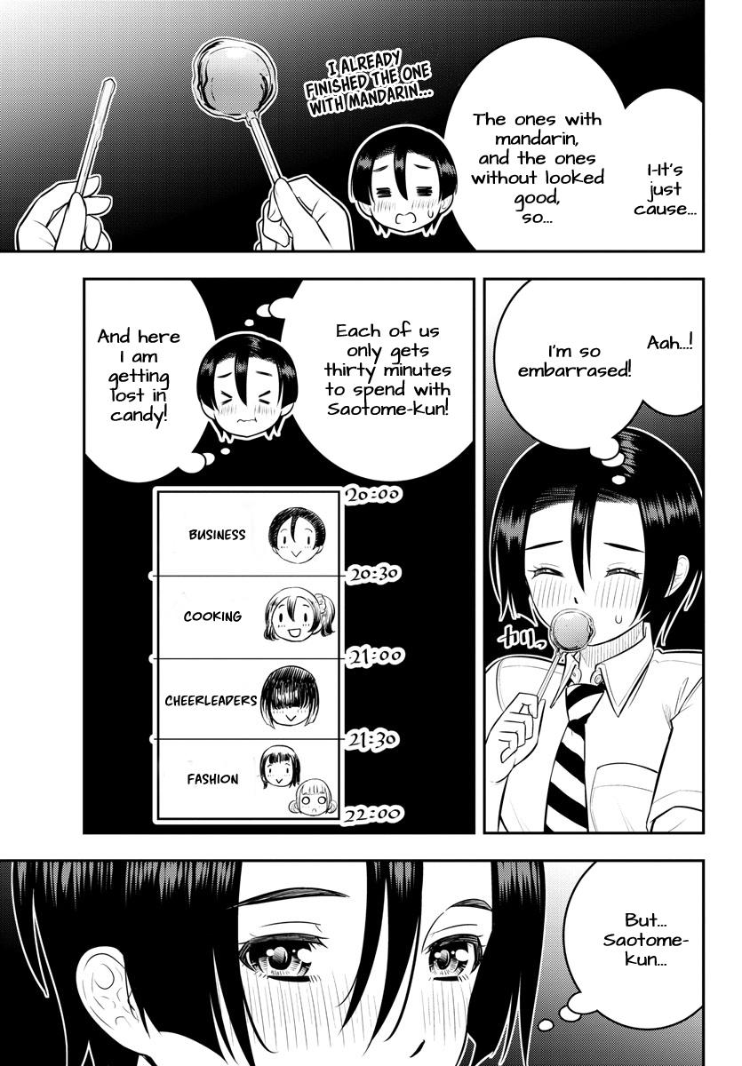 Yankee JK KuzuHana-chan Chap 166 - Next Chap 167