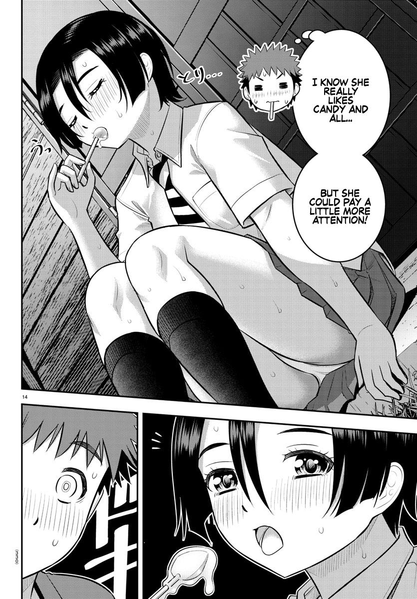 Yankee JK KuzuHana-chan Chap 166 - Next Chap 167