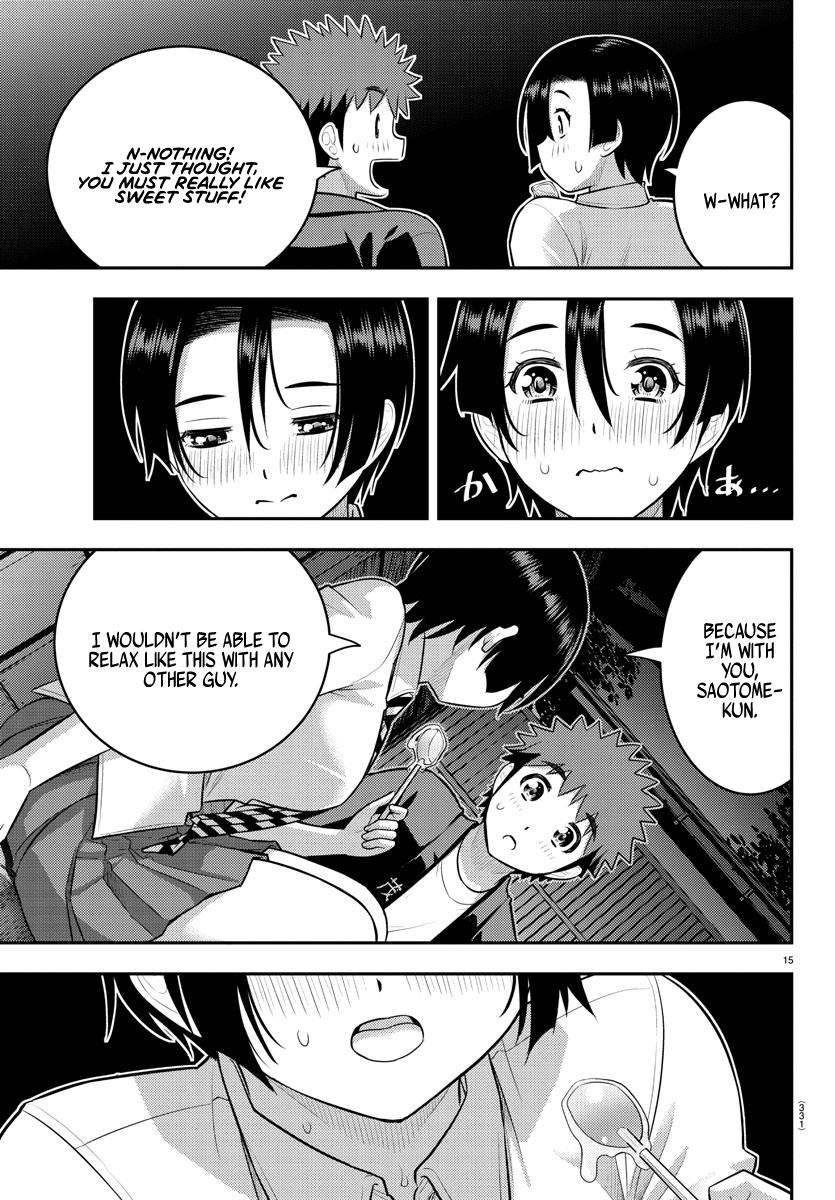 Yankee JK KuzuHana-chan Chap 166 - Next Chap 167