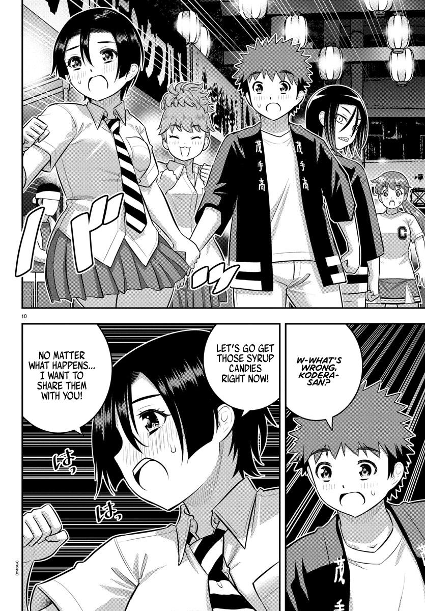 Yankee JK KuzuHana-chan Chap 166 - Next Chap 167