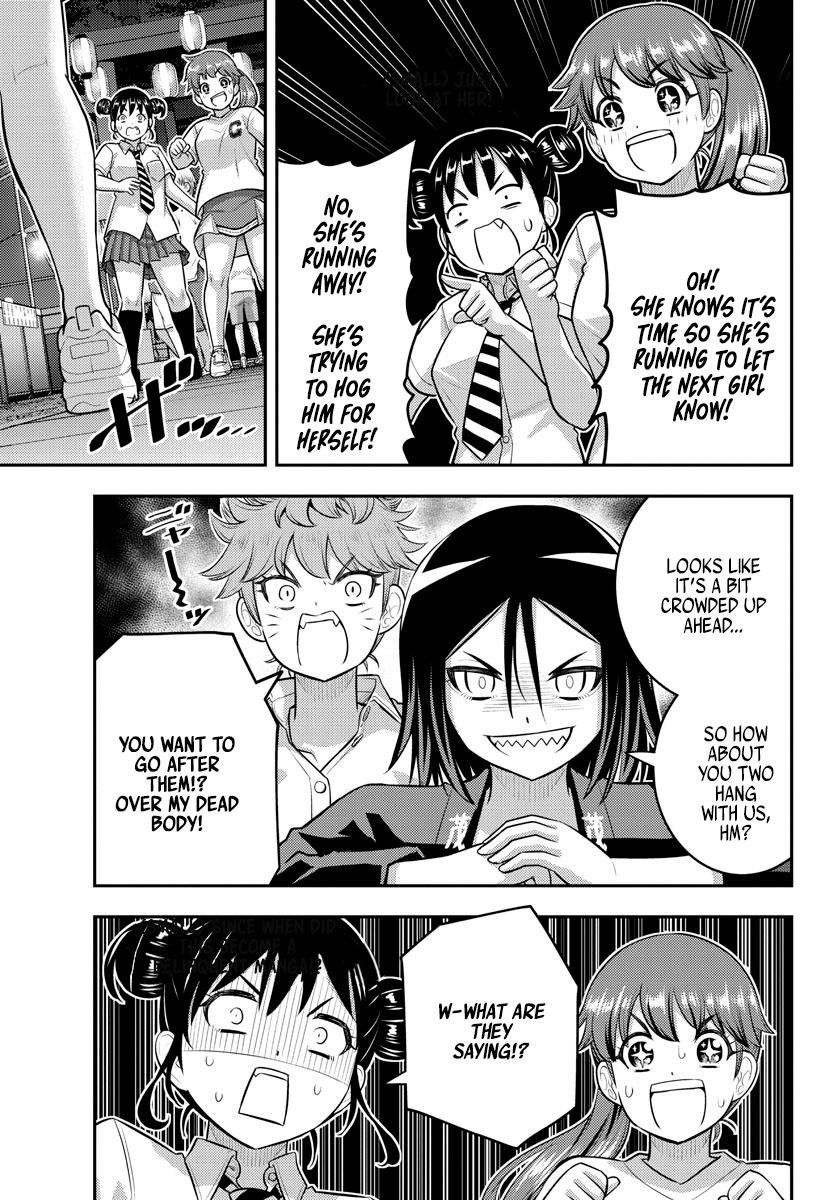 Yankee JK KuzuHana-chan Chap 166 - Next Chap 167