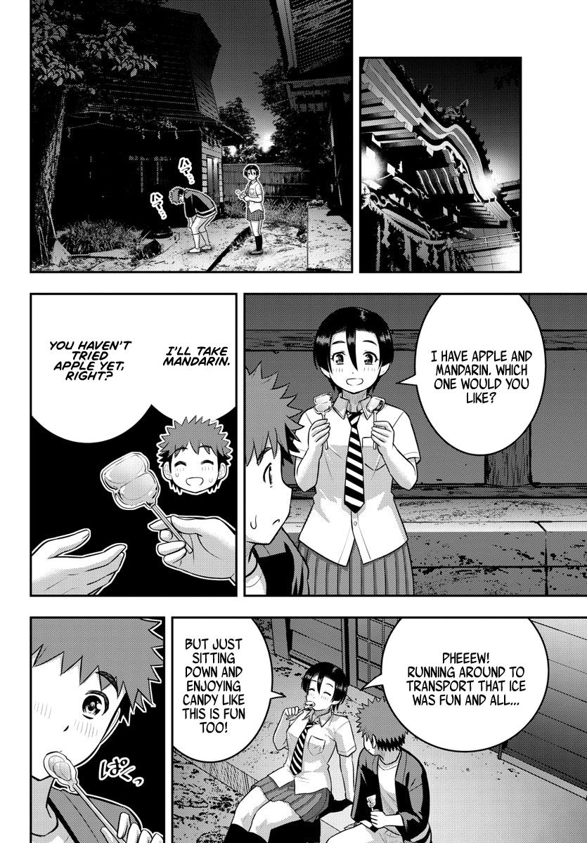 Yankee JK KuzuHana-chan Chap 166 - Next Chap 167