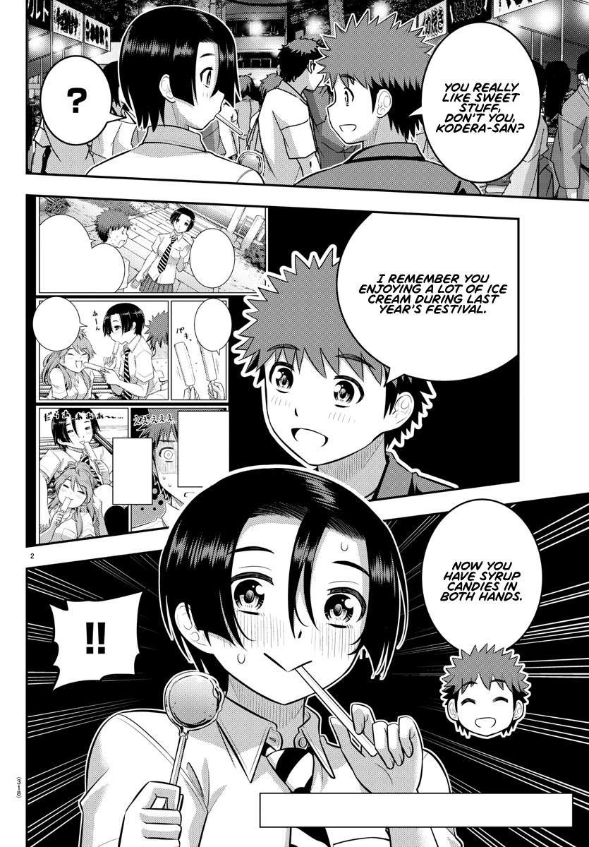 Yankee JK KuzuHana-chan Chap 166 - Next Chap 167