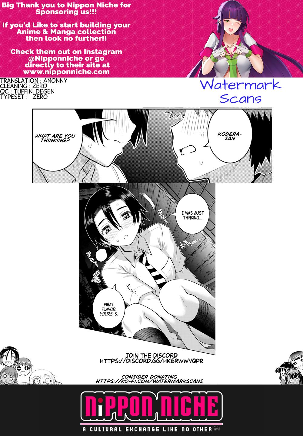 Yankee JK KuzuHana-chan Chap 166 - Next Chap 167
