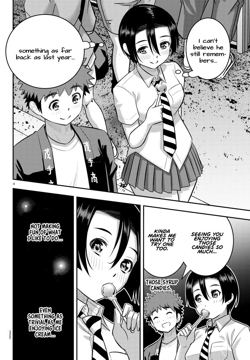Yankee JK KuzuHana-chan Chap 166 - Next Chap 167