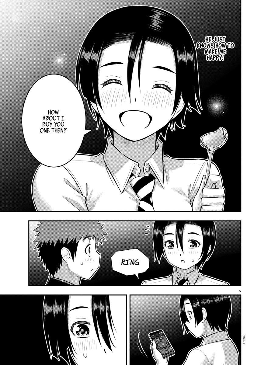 Yankee JK KuzuHana-chan Chap 166 - Next Chap 167
