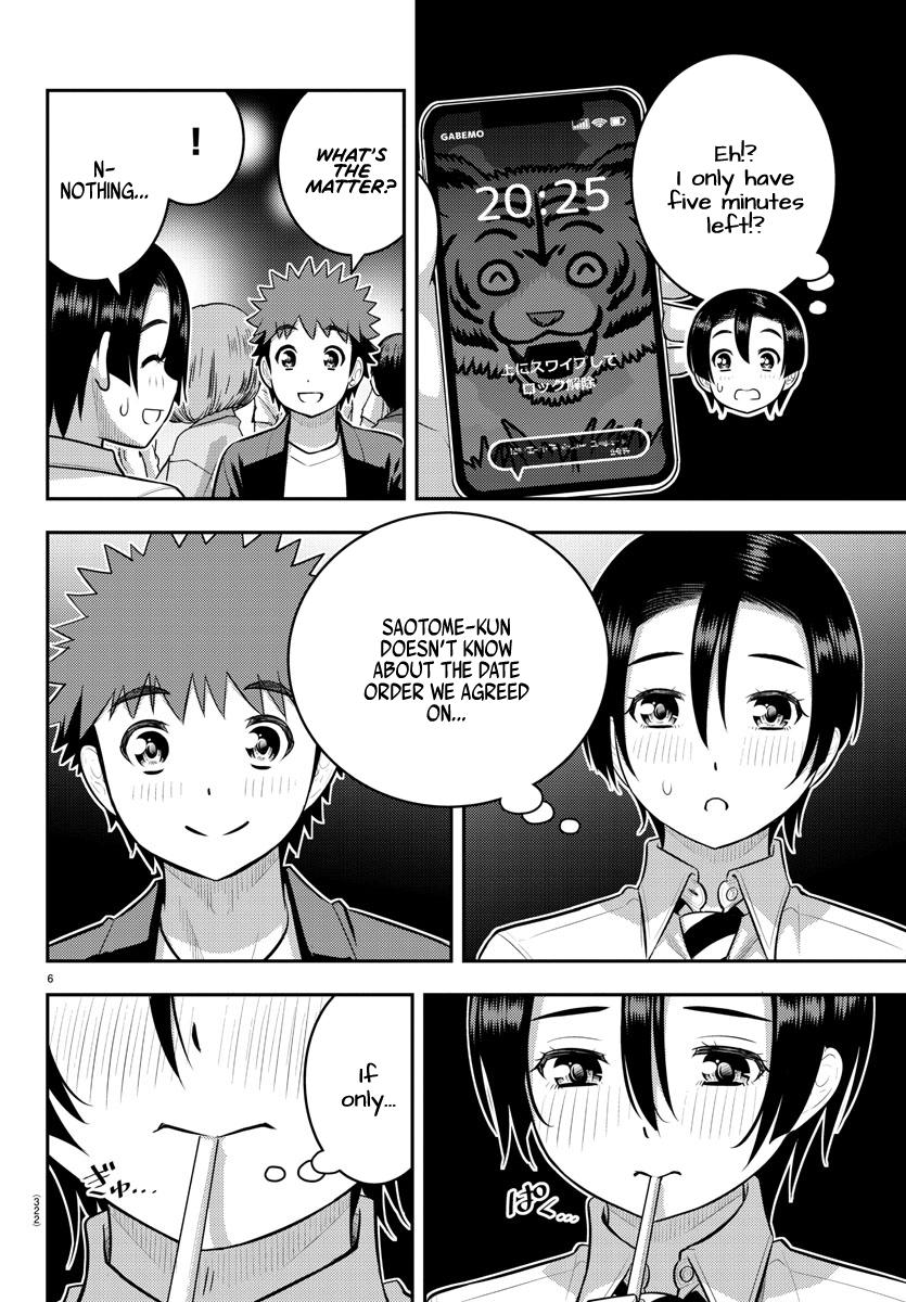 Yankee JK KuzuHana-chan Chap 166 - Next Chap 167