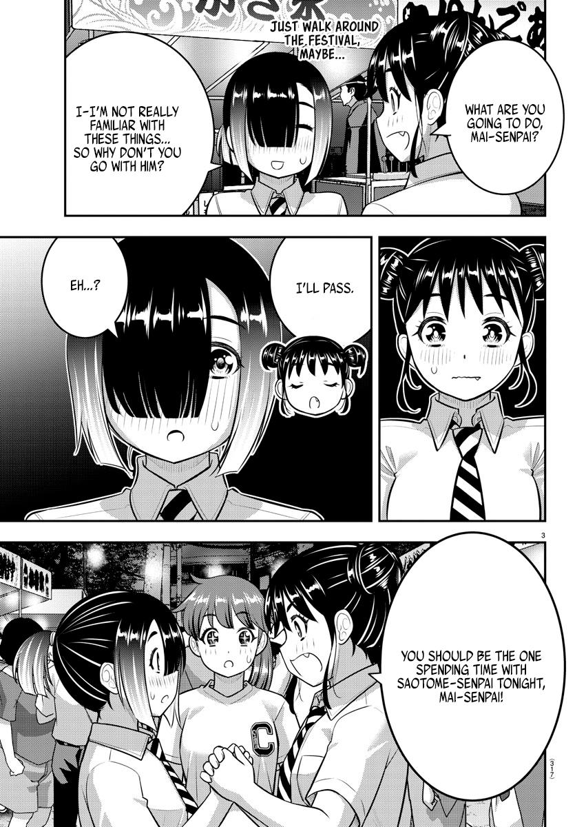 Yankee JK KuzuHana-chan Chap 168 - Next Chap 169