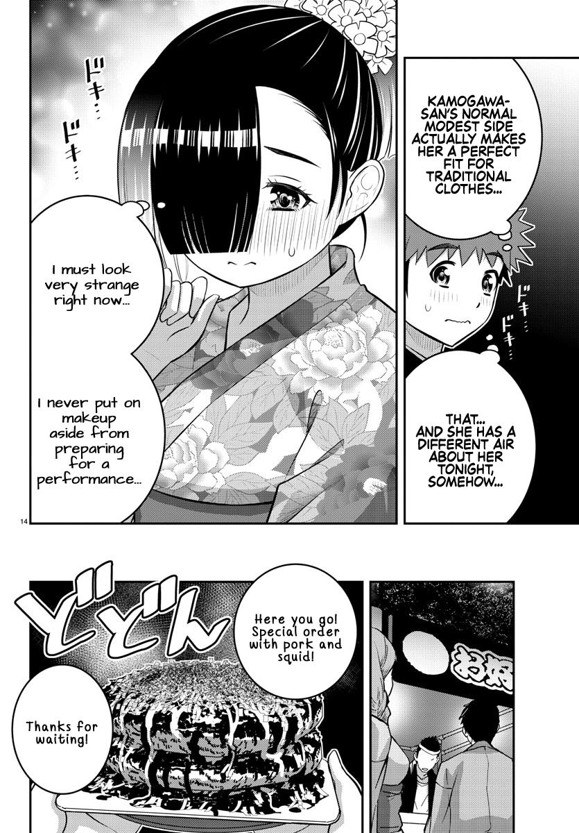 Yankee JK KuzuHana-chan Chap 168 - Next Chap 169