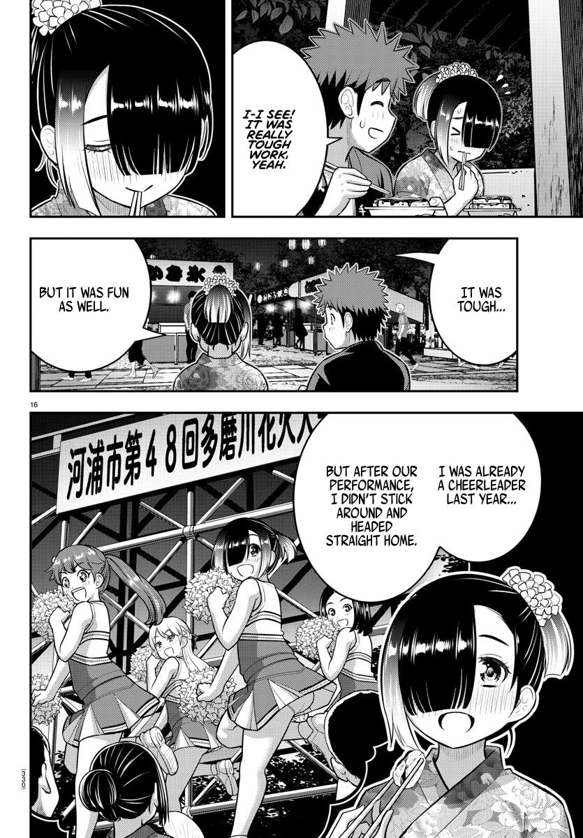 Yankee JK KuzuHana-chan Chap 168 - Next Chap 169
