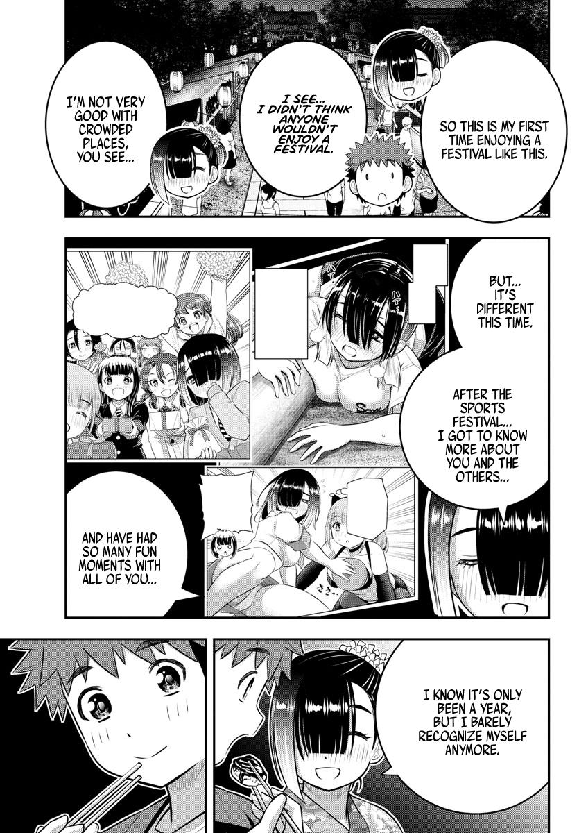 Yankee JK KuzuHana-chan Chap 168 - Next Chap 169