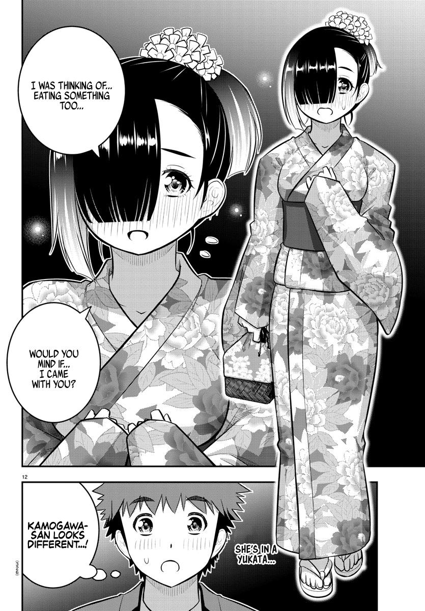 Yankee JK KuzuHana-chan Chap 168 - Next Chap 169