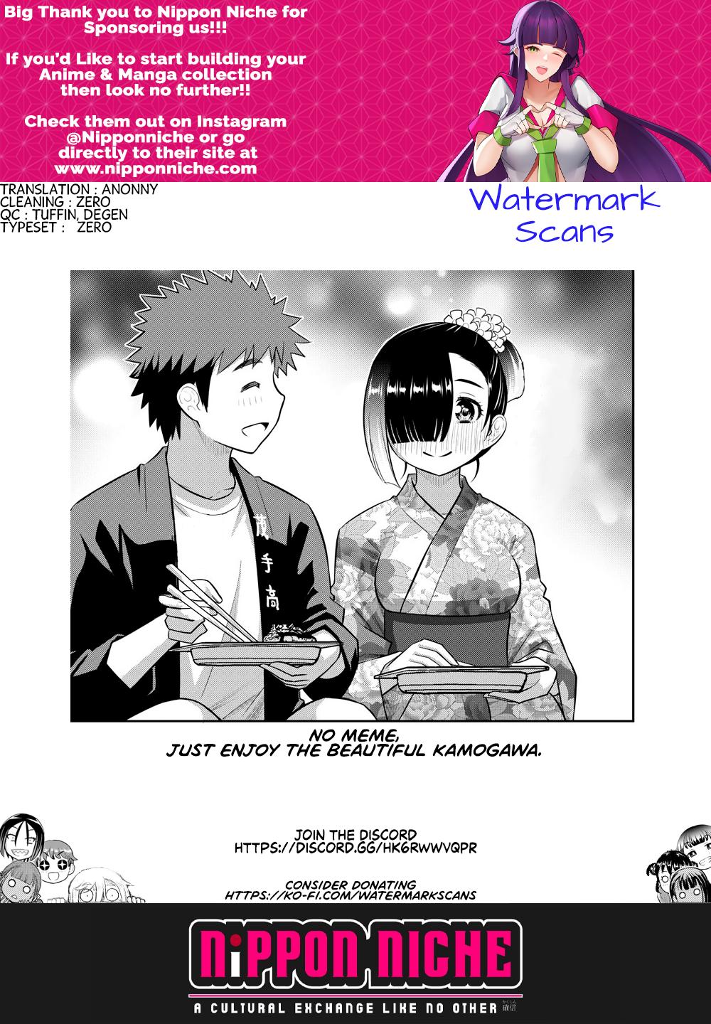 Yankee JK KuzuHana-chan Chap 168 - Next Chap 169