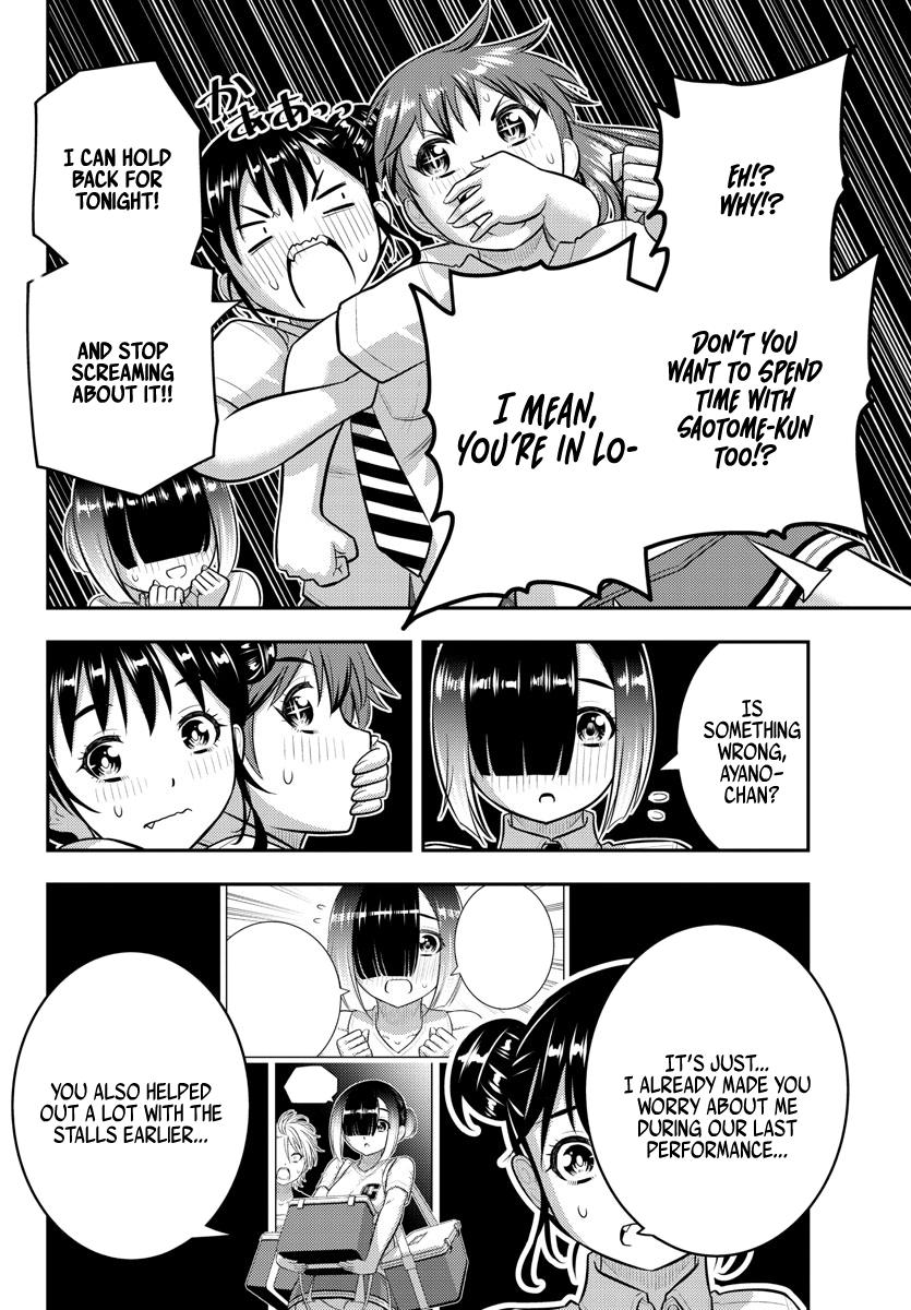 Yankee JK KuzuHana-chan Chap 168 - Next Chap 169