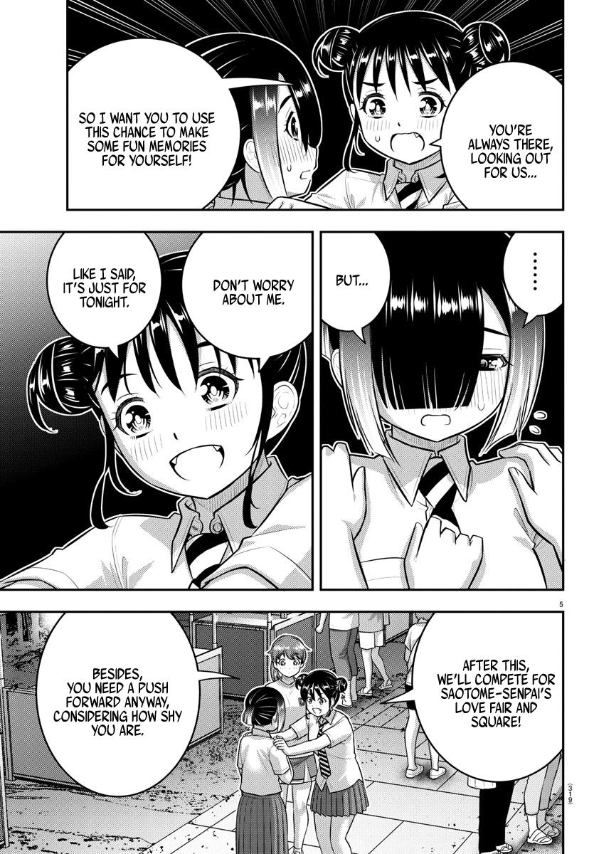 Yankee JK KuzuHana-chan Chap 168 - Next Chap 169