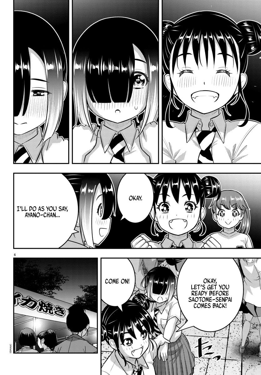 Yankee JK KuzuHana-chan Chap 168 - Next Chap 169
