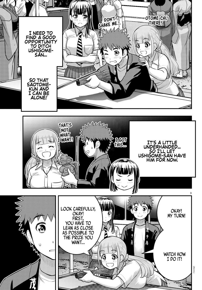 Yankee JK KuzuHana-chan Chap 169 - Next Chap 170