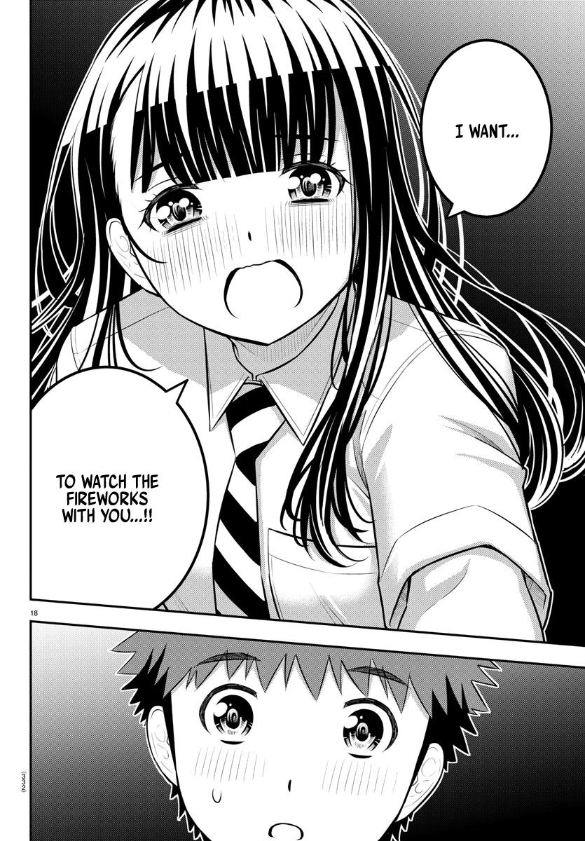 Yankee JK KuzuHana-chan Chap 169 - Next Chap 170