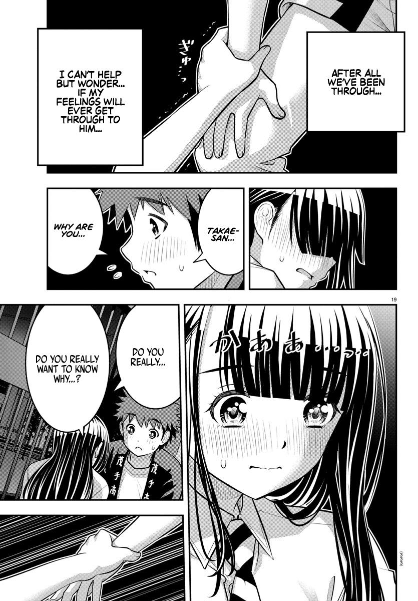 Yankee JK KuzuHana-chan Chap 169 - Next Chap 170