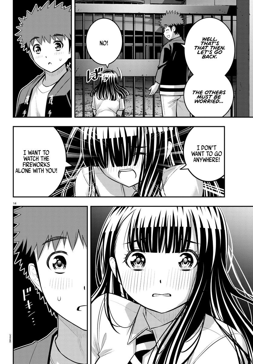 Yankee JK KuzuHana-chan Chap 169 - Next Chap 170