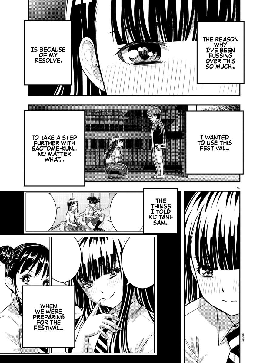 Yankee JK KuzuHana-chan Chap 169 - Next Chap 170