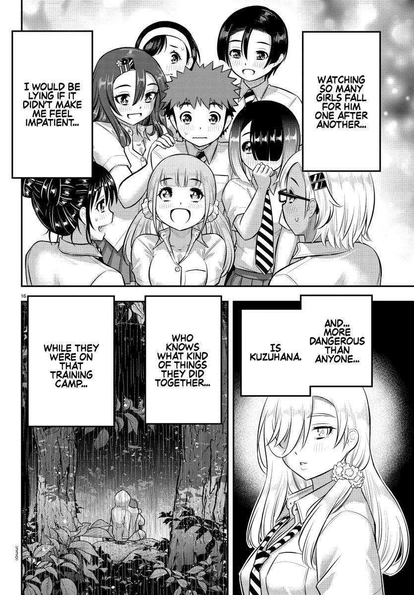 Yankee JK KuzuHana-chan Chap 169 - Next Chap 170