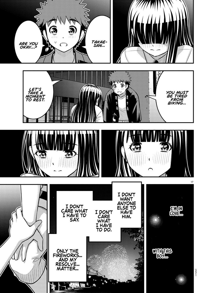 Yankee JK KuzuHana-chan Chap 169 - Next Chap 170