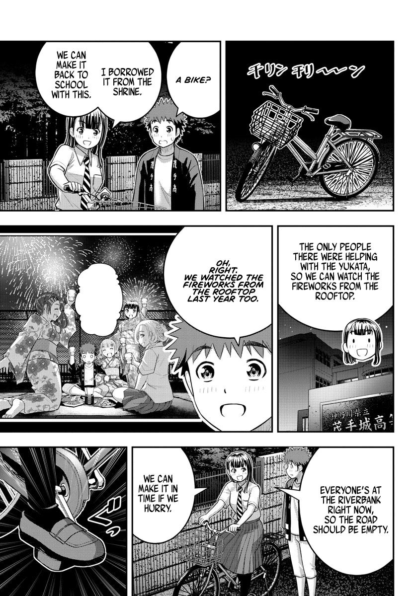 Yankee JK KuzuHana-chan Chap 169 - Next Chap 170