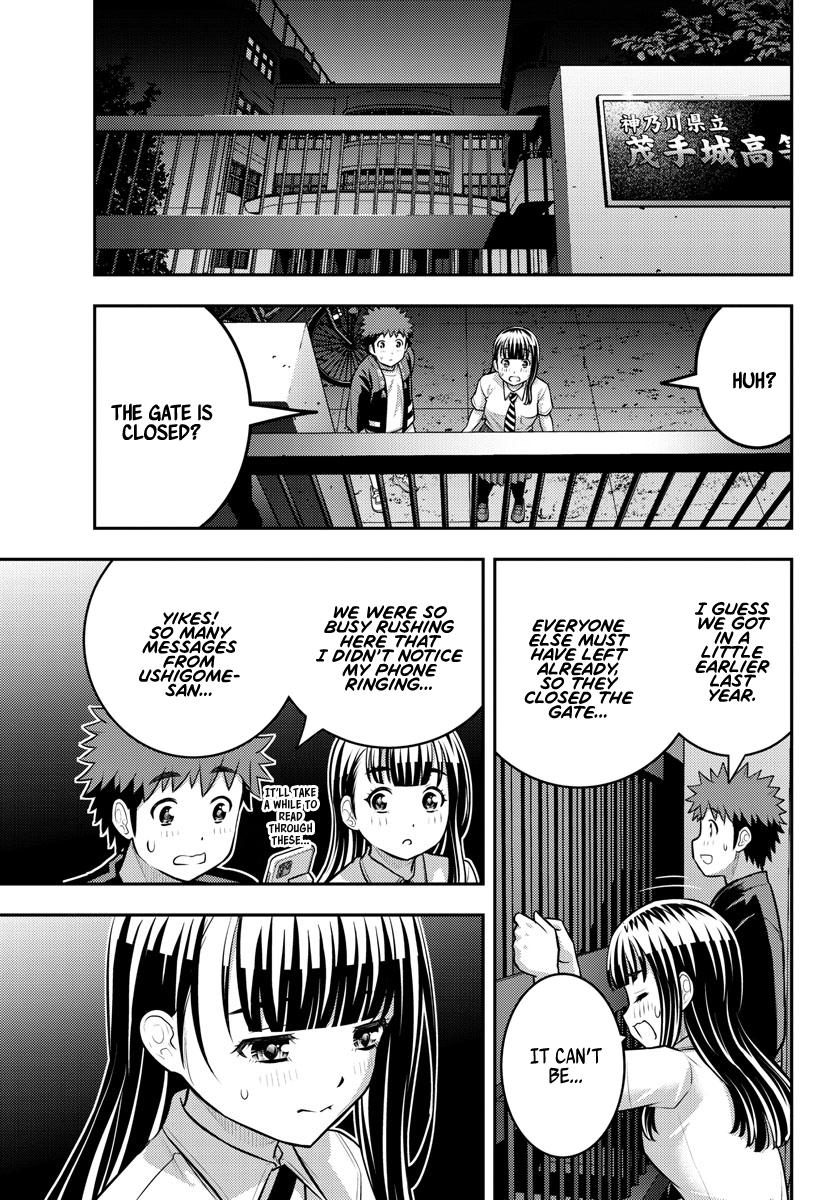 Yankee JK KuzuHana-chan Chap 169 - Next Chap 170