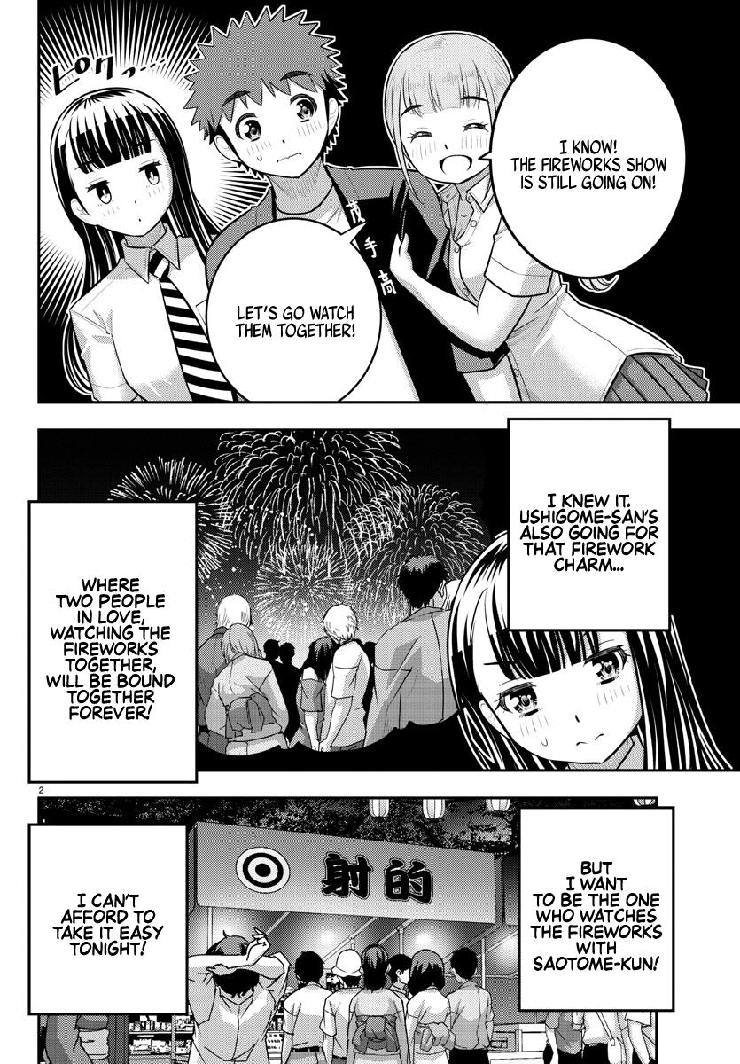Yankee JK KuzuHana-chan Chap 169 - Next Chap 170