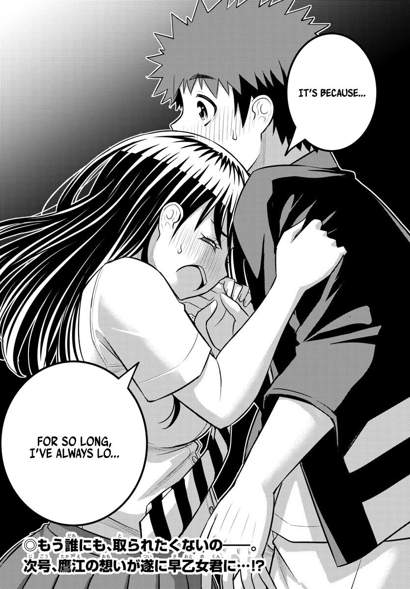 Yankee JK KuzuHana-chan Chap 169 - Next Chap 170
