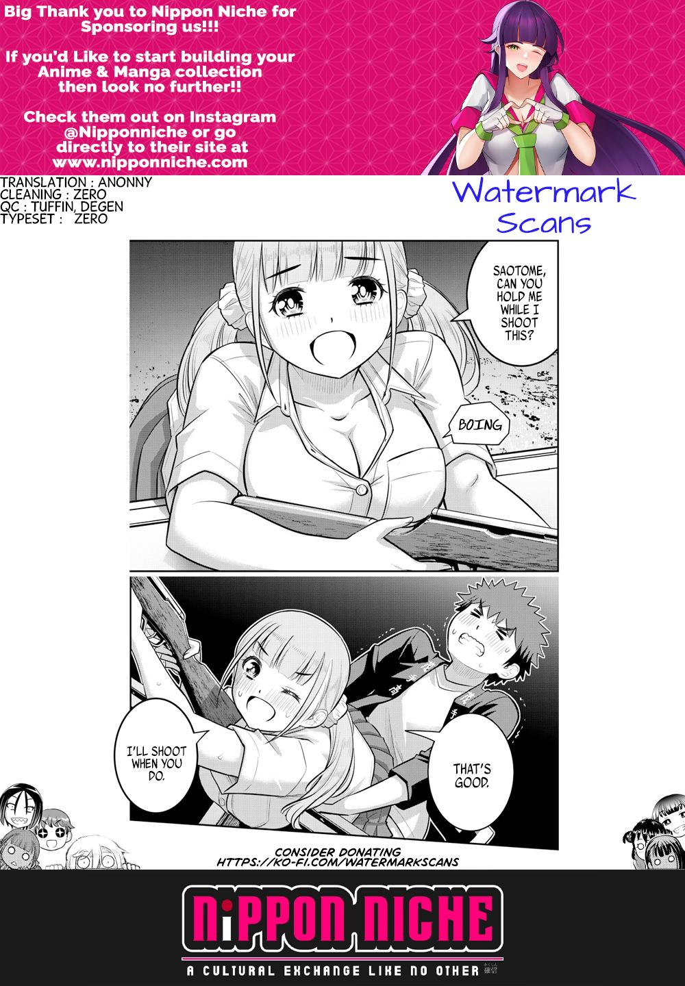 Yankee JK KuzuHana-chan Chap 169 - Next Chap 170