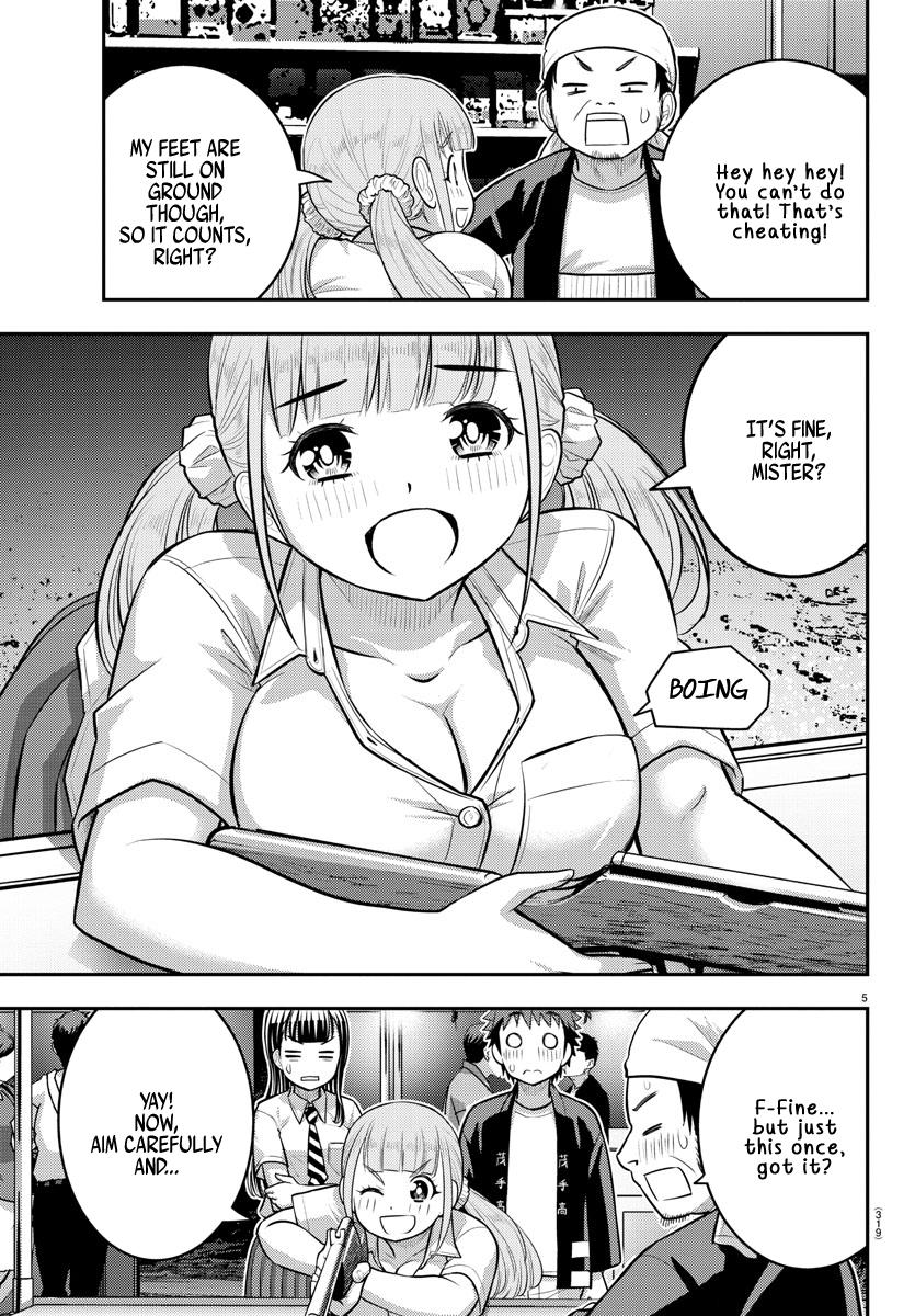 Yankee JK KuzuHana-chan Chap 169 - Next Chap 170