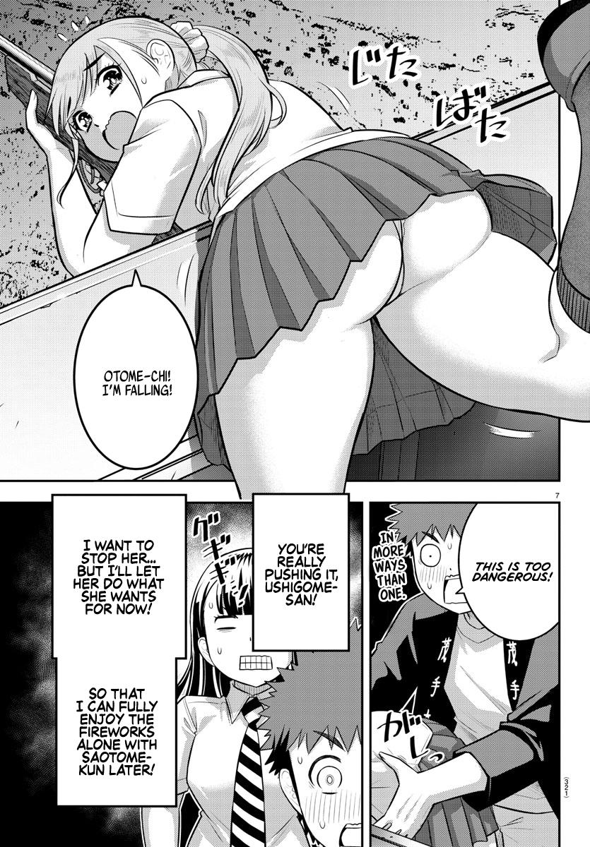 Yankee JK KuzuHana-chan Chap 169 - Next Chap 170