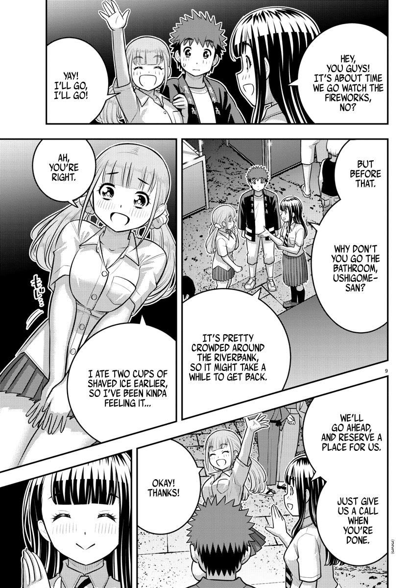Yankee JK KuzuHana-chan Chap 169 - Next Chap 170